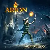 Arion - Life is not Beautiful album cover