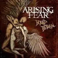 Arising Fear - Beyond Betrayal album cover