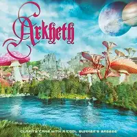 Arkheth - Clarity Came With A Cool Summer's Breeze album cover