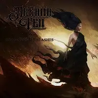 Arkana Fen - Reborn from the Ashes album cover