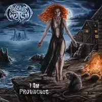 Arkham Witch - I Am Providence album cover