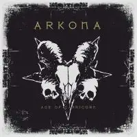 Arkona - Age of Capricorn album cover