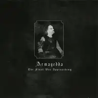 Armagedda - The Final War Approaching album cover