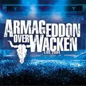 Armageddon Over Wacken - Live 2004 album cover