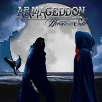Armageddon Rev. 16:16 - Heartless Soul album cover