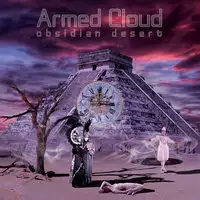 Armed Cloud - Obsidian Desert album cover