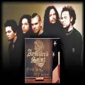 Armored Saint - Nod To The Old School album cover