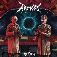 Armory - The Search album cover