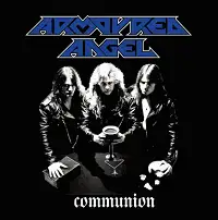 Armoured Angel - Communion album cover