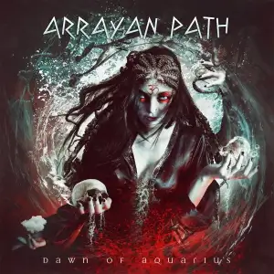 Arrayan Path - Dawn Of Aquarius album cover