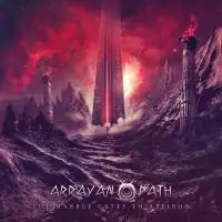 Arrayan Path - The Marble Gates Of Apeiron album cover