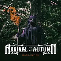 Arrival Of Autumn - Harbinger album cover