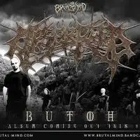 Arsebreed - BUTOH album cover