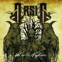 Arsis - We Are The Nightmare (Reissue) album cover