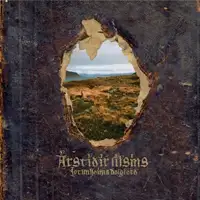 Arstidir Lifsins - Jötunheima Dolgferd album cover