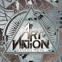 Art Nation - Revolution album cover