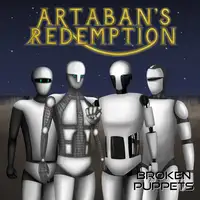 Artaban's Redemption - Broken Puppets album cover