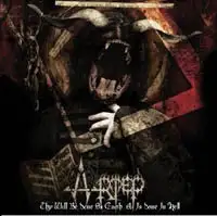 Artep - Thy Will Be Done On Earth As Is Done In Hell album cover