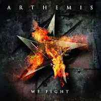 Arthemis - We Fight album cover