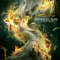 Artificial Sun - The Giants Collapse album cover