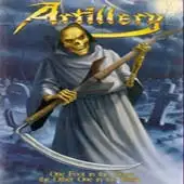 Artillery - One Foot In The Grave... album cover