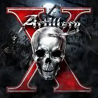 Artillery - X album cover