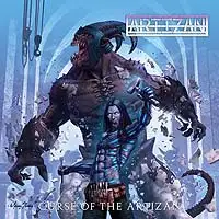 Artizan - Curse Of The Artizan album cover