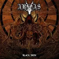 Arvas - Black Path album cover