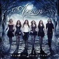 Arven - Black Is The Colour album cover