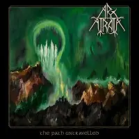 Arx Atrata - The Path Untravelled album cover