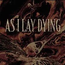 As I Lay Dying - Shaped By Fire album cover