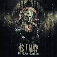 As I May - My Own Creations album cover