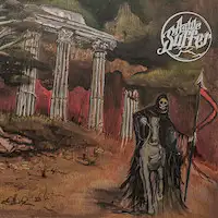 As We Suffer - The Fallen Pillars album cover