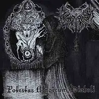 Asagraum - Potestas Magicum Diaboli album cover