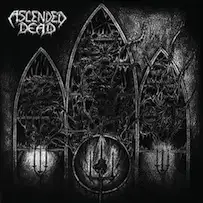 Ascended Dead - Arcane Malevolence album cover