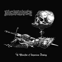 Ascendency - A Manifest of Imperious Destiny album cover