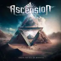 Ascension - Under the Veil of Madness album cover