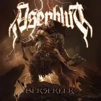 Asenblut - Berserker album cover