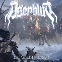 Asenblut - Die Wild Jagd album cover