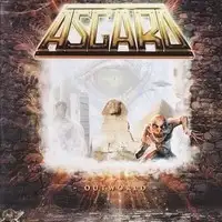 Asgard - Outworld album cover