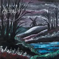 Asgrauw - Gronspech album cover