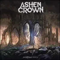 Ashen Crown - Obsolescence album cover