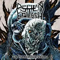 Ashen Epitaph - The Formed Filth Enigma album cover