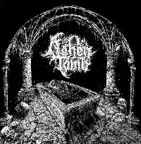 Ashen Tomb - Ashen Tomb album cover