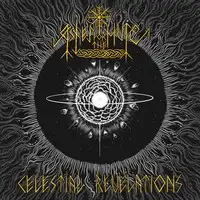 Ashes For The Mute - Celestial Revelations album cover