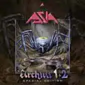 Asia - Archiva 1 & 2 album cover