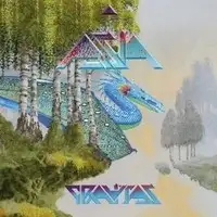 Asia - Gravitas album cover