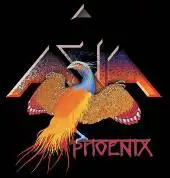 Asia - Phoenix album cover