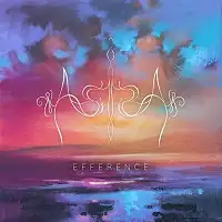 Asira - Efference album cover