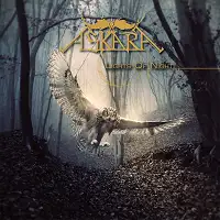 Askara - Lights of Night album cover